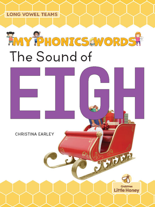 Title details for The Sound of EIGH by Christina Earley - Available